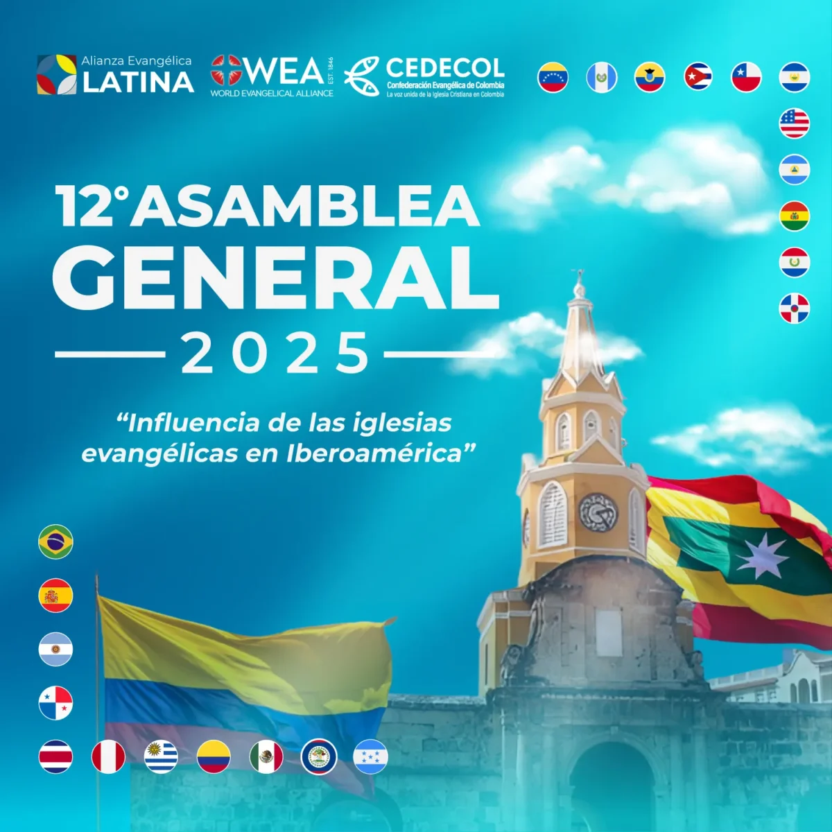 12 Asamblea General 2025