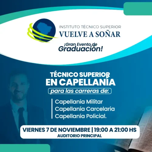 ¡Gran Evento de Graduación!