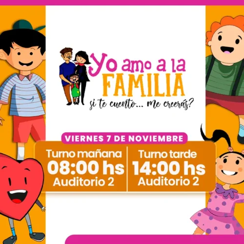 Yo Amo a la Familia