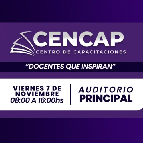 Conferencia para Educadores Con presencia de autoridades del MEC