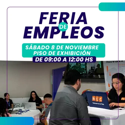 Feria de empleos