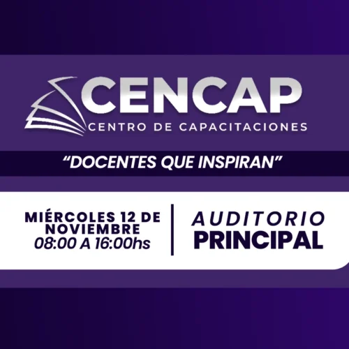 Conferencia para Educadores Con presencia de autoridades del MEC