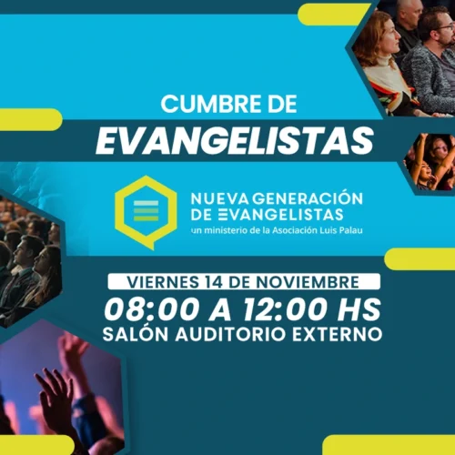 Cumbre para Evangelistas