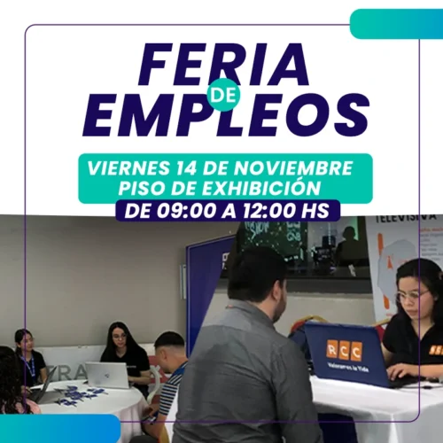 Feria de empleos