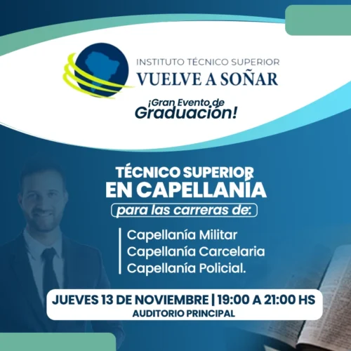 ¡Gran Evento de Graduación!