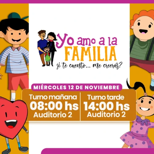 Yo Amo a la Familia