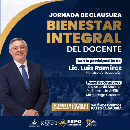 Conferencia para Educadores Expo 2026