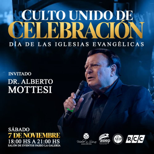 Culto Unido de Celebración